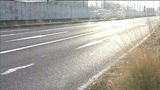 無免許運転し一時停止中の車の側面に衝突しそのまま逃走　無職の男逮捕　仙台|TBS NEWS DIG