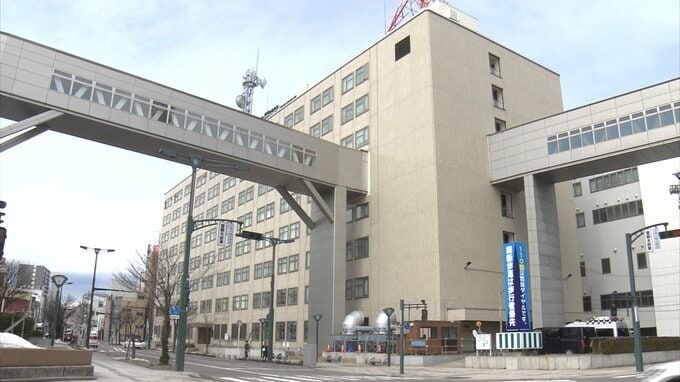 高校生がコカイン使用か「ストローを使って鼻から吸収した」18歳の男子高校生が家庭裁判所に送致　容疑認める　青森県|TBS NEWS DIG