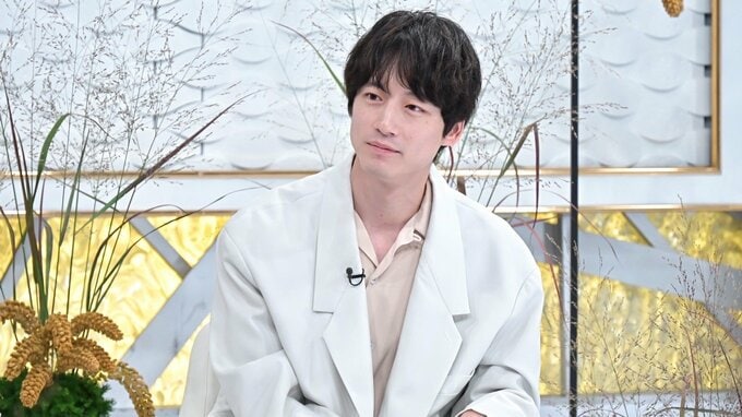 坂口健太郎が語る演技論「“ふつう”が一番難しい」に反響！「彼の演技は心に残る」と視聴者納得【日曜日の初耳学】|TBS NEWS DIG