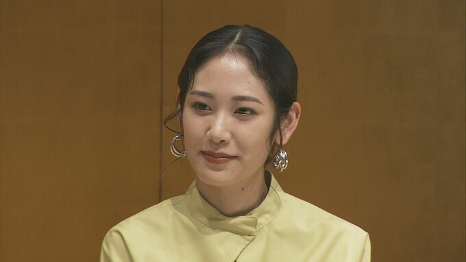 女優・阿部純子さん　一般男性との結婚を発表「不器用な私を愛をもって温かく見守ってくれる方です」|TBS NEWS DIG