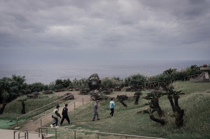 「台湾有事」最前線の与那国島を歩く－自衛隊増強と防空ミサイル計画に危機感