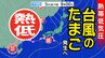 【次か？】台風のたまご＝熱帯低気圧発生へ　気象庁天気図に出現　6日から7日ごろにかけて日本付近に北上する予想も【雨・風シミュレーション7日（日）まで】台風情報に今後注意|TBS NEWS DIG