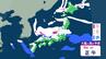 【大雪情報】8日(日)の投票日は関東など太平洋側も雪の可能性　九州含む日本海側は「警報級大雪」のおそれ　雨雪シミュレーション　|　長崎のニュース | 天気 | NBC長崎放送