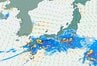 【気象情報】あす25日（木）は大雨に注意・警戒　九州北部では線状降水帯が発生するおそれ　西日本から東日本では広い範囲で大気の状態が非常に不安定に　九州北部・四国250ミリ　東海200ミリ　近畿180ミリ　関東甲信・九州南部150ミリ（～25日午後6時・多い所）気象庁　|　SBC NEWS | 長野のニュース | SBC信越放送