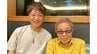 【 北山たけし 】 北島三郎師匠との貴重ショット披露　師匠から4年ぶり楽曲提供の新曲「北の港」リリース報告「たくさんの皆さんに歌って頂けたら幸せです」|TBS NEWS DIG