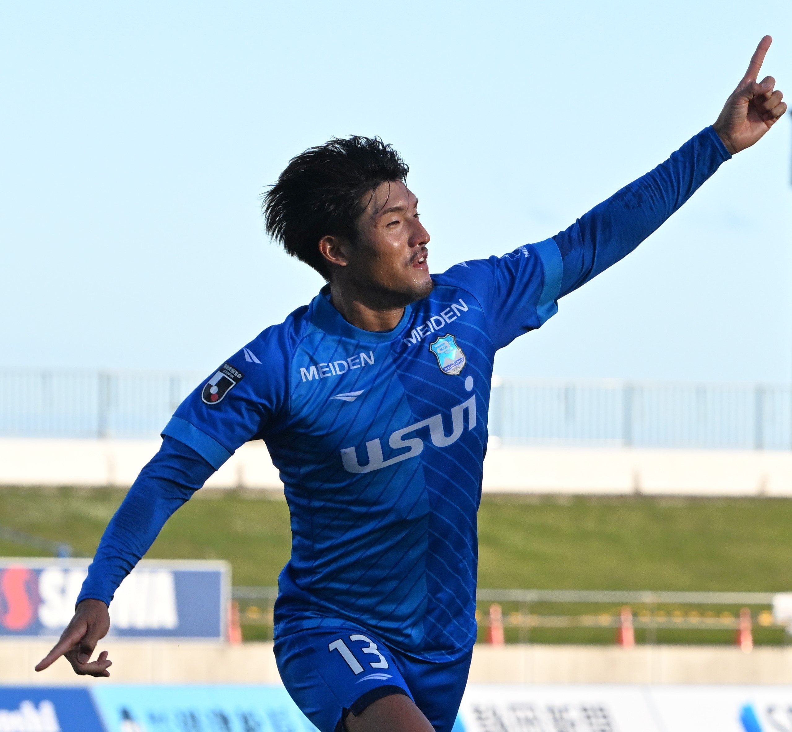 沼津3ゴールでリーグ戦連勝で6位に浮上！松本に3-1【J3第32節速報