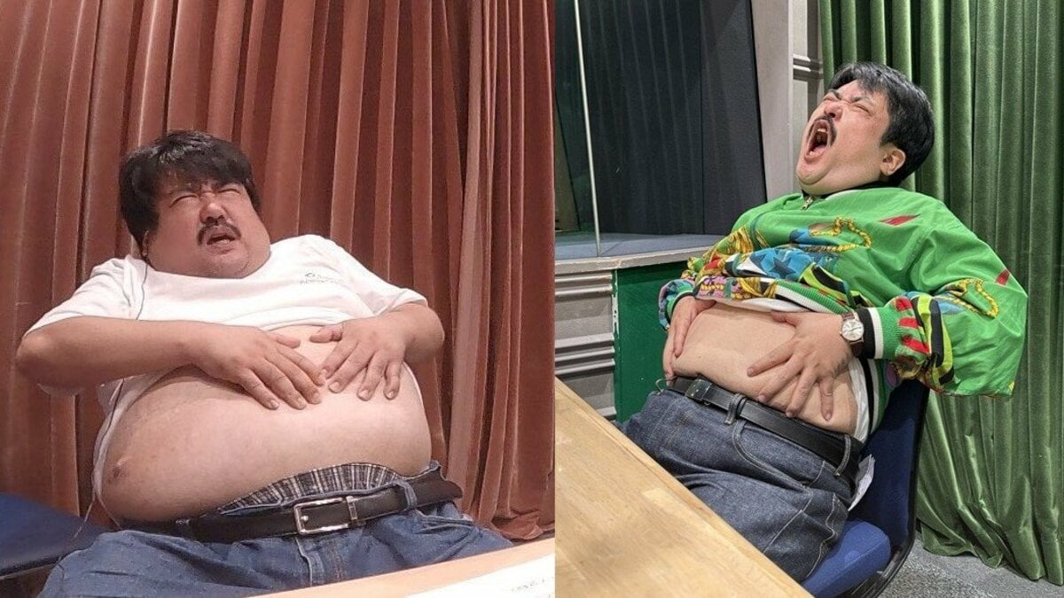 もぐら 痩せた