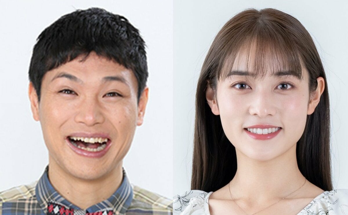 直筆の結婚報告メッセージ