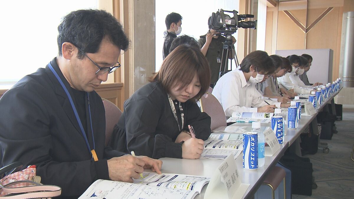 大分県と民間企業40社が熱中症対策会議　一時休憩所利用を促す