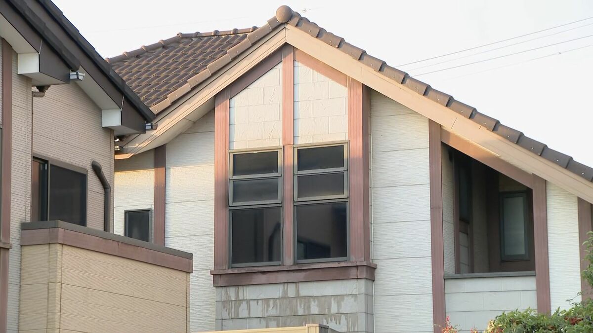 未明に住宅火災… 80代とみられる男性2人を心肺停止で病院に搬送 1階からの出火を見つけた近隣住民が通報 愛知･大府市