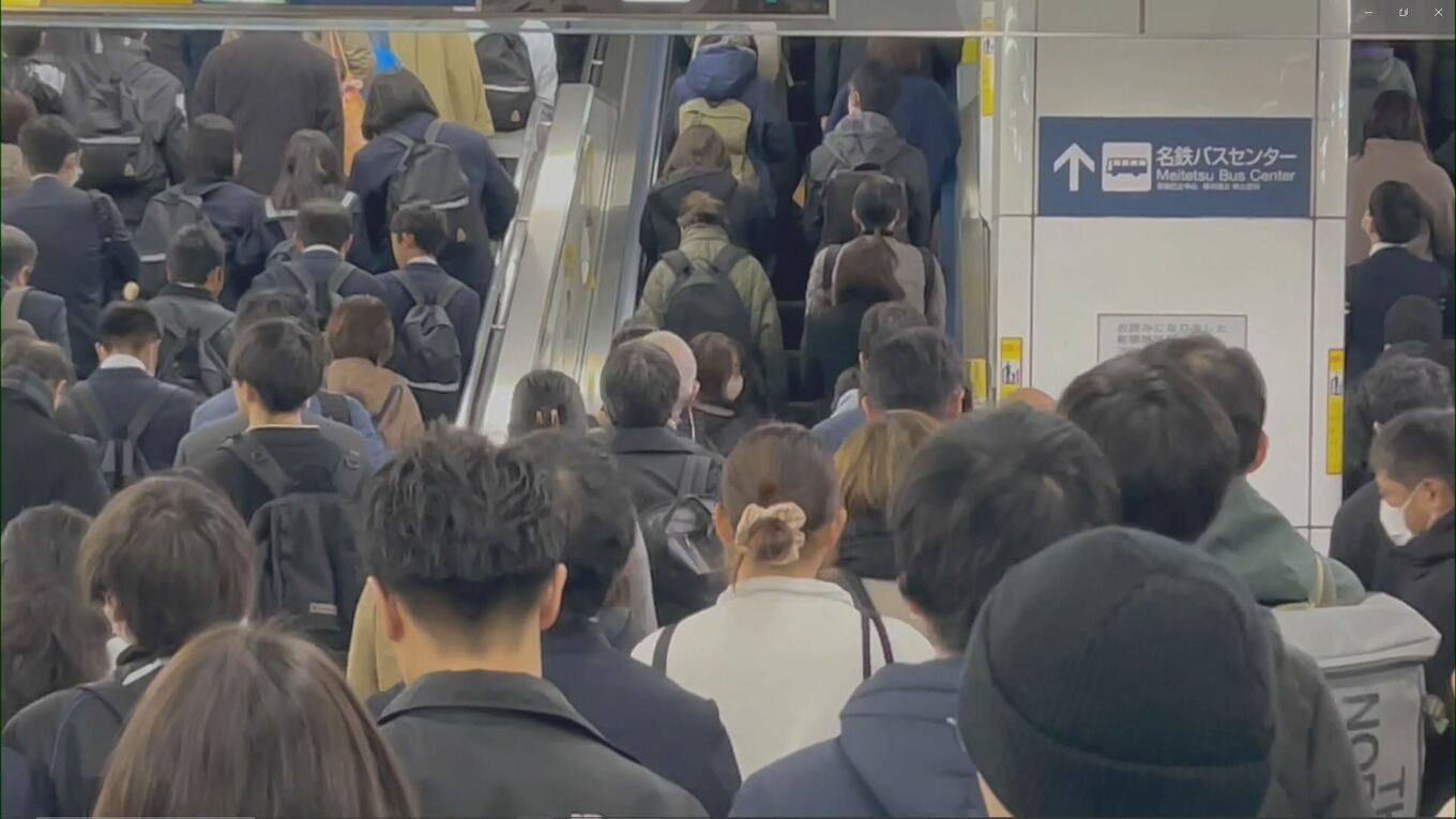 名駅再開発「未定」で今後どうなる?名古屋駅が乗るのに迷う“迷駅”と呼ばれるワケ 5つの事業者と9つの路線が乗り入れ複雑化し迷路のように ...
