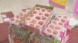 今が旬、新鮮なモモを“新幹線”でお届け！福島から東京へ　駅のコンビニなどで販売|TBS NEWS DIG