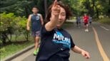 【 高橋成美 】〝ごきげんラン〟踊るように走る姿にフォロワー憧れ「成美さんみたいに走れるようになりたい」|TBS NEWS DIG