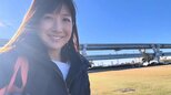 【 根本美緒 】ダウンコートデビュー「けど、暑かった」　一方で「日没後の河川敷はあなどれない」急な寒さに注意を呼びかけ|TBS NEWS DIG
