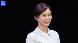 【芳根京子】6年ぶりの舞台　演じる役は中井貴一の母がモデル「すごく貴重な機会をいただいた」|TBS NEWS DIG