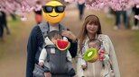【 中川翔子 】双子「保育園入園式」で「蝶ネクタイロンパース」　期待満載にフォロワー共感〝子育て大変ですけど楽しみましょう〟|TBS NEWS DIG
