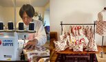 【ロッチ】コカドケンタロウさん　手作りBAG披露　20周年記念ライブツアーの “賞品” に　フォロワー感銘「工場長」「通販して」|TBS NEWS DIG