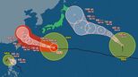 「新たに2つの台風が発生しトリプル台風に」お盆の天気に影響の可能性も…台風15号は日本接近の可能性　|　静岡のニュース | SBSNEWS | 静岡放送