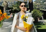 【藤井夏恋】　「新鮮なオールホワイトコーデ🤍」純白コーデが話題　「イタリアの日差しに白が映えますね❤️」|TBS NEWS DIG