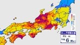 石川「警報級の大雨」に 北陸新幹線も運休の可能性 1時間ごとの雨の予想|TBS NEWS DIG