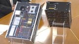 超小型衛星「てんこう2」21日打ち上げへ　大分県内企業が製作、知事に報告|TBS NEWS DIG