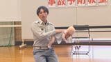 乳幼児の誤飲対処やAED学ぶ講習会　「手の甲の硬いところで叩いて」保護者が実践　大分・宇佐市|TBS NEWS DIG