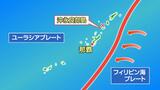 沖縄本島近海でM5.9の地震　専門家は同規模の地震が「連発」する特徴を指摘|TBS NEWS DIG