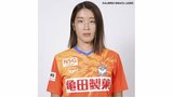 「プレーで恩返しできるように」DF浦川璃子選手(26)と契約更新 アルビレックス新潟L|TBS NEWS DIG