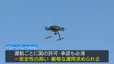人がいる上空でも飛行可能「レベル4」解禁…物流などへの活用が期待「ドローン」最前線 長野|TBS NEWS DIG