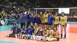 石川真佑擁する東レがファイナル進出決定！自身初のタイトルへ「今まで悔しい思いをしてきた。今年こそ」|TBS NEWS DIG