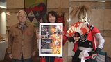 鬼剣舞、虎舞・・・郷土芸能一堂に 岩手・北上市で「冬のみちのく芸能まつり」 1月の開催をPR|TBS NEWS DIG