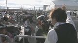 「万博最高!」「万博ロスが悩みの種」 最終日の開門前には大行列…なんと93回目の来場者も|TBS NEWS DIG
