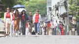 今年初の真夏日、大分・日田市で30.8度を観測 高気圧に覆われ気温上昇 | 大分のニュース|OBS NEWS|大分放送