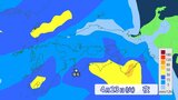 震度6弱の地震の影響で地盤が脆弱に 週末以降は天気が崩れる見通し、土砂災害に注意・警戒を 土砂災害警戒情報の発表基準を暫定的に引き下げて運用 東杜和気象予報士が解説 | 高知のニュース・天気|KUTV NEWS | KUTVテレビ高知