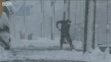 新潟県内の雪は一段落「9日正午までに上・中・下越の山沿いで10センチ、平地で5センチ」|TBS NEWS DIG
