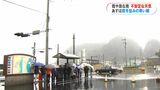 5分で街を覆う厚い雲、あられも降り出す 山間部は雪…あす19日も天気急変に要注意 鹿児島 | 鹿児島のニュース|MBC NEWS|南日本放送