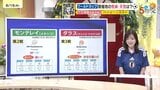 【あす6/16(火)広島天気 】貴重な梅雨の晴れ間　洗濯外干しチャンス　日差しの有効活用を　日中ムシッとした体感|TBS NEWS DIG