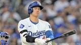 大谷翔平 5試合ぶりノーヒット、3戦連発ならず打率.306に...終盤の反撃機に3球三振、ドジャースは本拠地で連敗|TBS NEWS DIG
