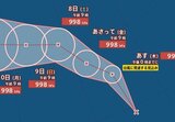 【台風のたまご】新たな「熱帯低気圧」発生…今後「台風」に発達する見込み “トリプル台風”となる可能性 日本に接近?今後の影響は? 今後の進路予想・雨風シミュレーション【気象庁5日13時25分発表】|TBS NEWS DIG