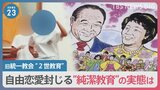 子供への教えに「サタン」「地獄」「好きな人は神様」…旧統一教会“純潔教育”の実態 教団内アンケートを独自入手「2世に生まれてよかったか」|TBS NEWS DIG