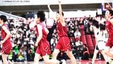 【高校バスケ】大阪薫英女学院、ウインターカップ悲願の初優勝！愛知・桜花学園との死闘制し大逆転V|TBS NEWS DIG