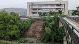 大分県内は昼前にかけて線状降水帯発生のおそれ 日田市ではレベル4土砂災害危険警報続く|TBS NEWS DIG