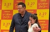【 ブレンダン・フレイザー 】　共演者からキュートな裏側告白　「お菓子をたくさん食べていた」　再会喜び涙ぐむ子役に　ハンカチを差し出す「紳士すぎる対応」で、更に感涙|TBS NEWS DIG