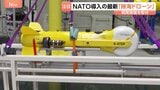 ホルムズ海峡の“機雷除去”へ フランス最新鋭の「掃海ドローン」開発現場を取材 NATOが導入進める|TBS NEWS DIG