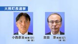 大熊町長選告示　現職と新人の一騎打ちに　11月12日投開票　福島　|　福島のニュース│TUF
