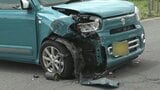 【速報】軽乗用車が住宅の塀に衝突 車に乗っていた71歳の男性が意識不明の状態で病院搬送 青森県弘前市|TBS NEWS DIG