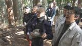 懐から“オコゼ”で大笑い 山の神を鎮めて安全祈願 三重・尾鷲市|TBS NEWS DIG