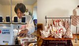 【ロッチ】コカドケンタロウさん 手作りBAG披露 20周年記念ライブツアーの “賞品” に フォロワー感銘「工場長」「通販して」|TBS NEWS DIG