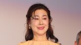 【 名取裕子 】　現場で〝実演販売さながらのグッズを持参〟　「女優より賄い（まかない）のおばちゃんの方が向いている」|TBS NEWS DIG