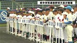 中学球児たちの”センバツ”高知県中学校選抜野球大会が開幕|TBS NEWS DIG